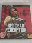 Ps3 Red Dead Redemption Gra Playstation