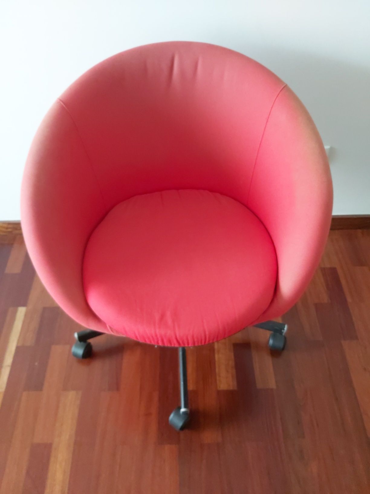 Cadeira giratória Ikea