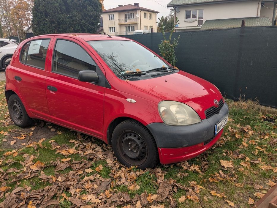 Sprzedam Toyota Yaris 1.3
