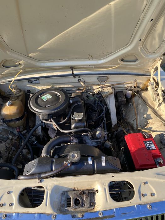 Продам волгу газ24 гаражне збереження