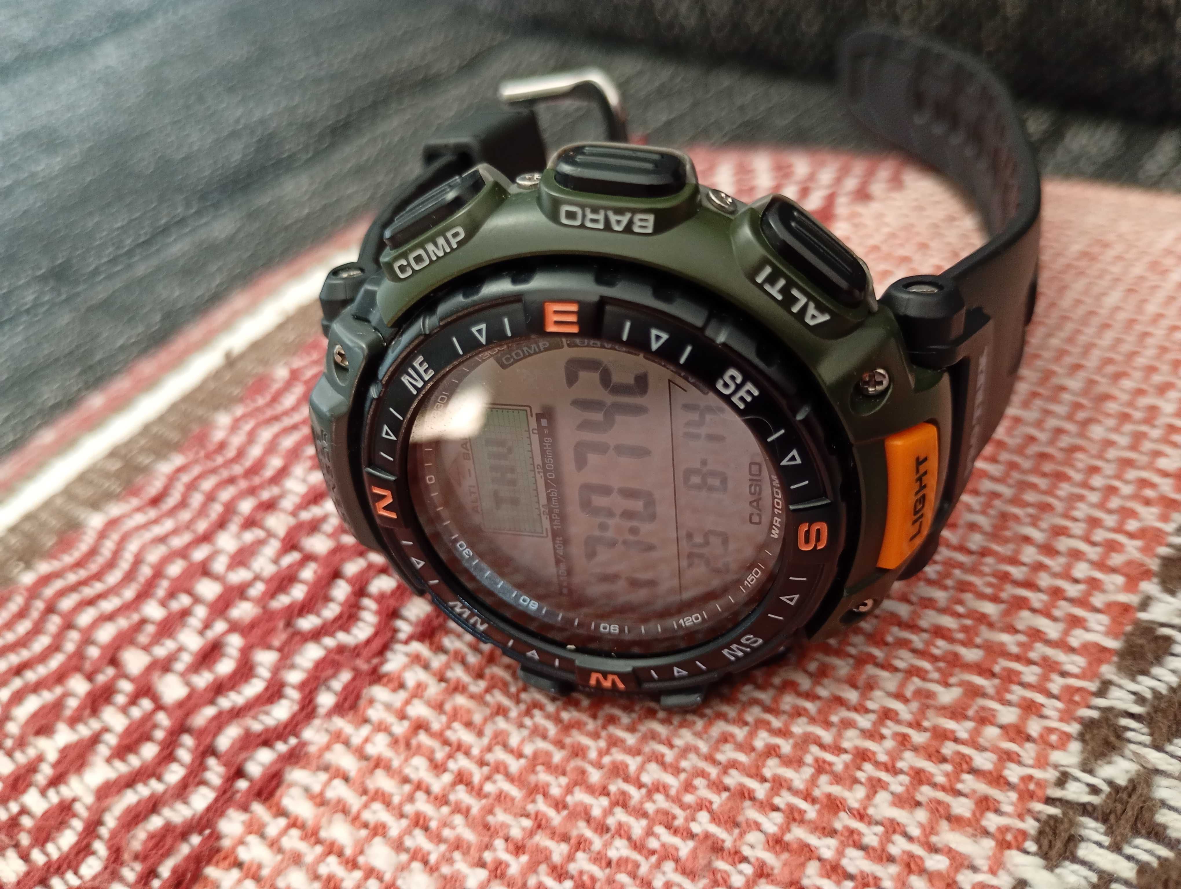 Casio ProTrek PRG-40-3VER