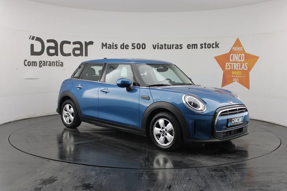 MINI 5 Portas One Auto