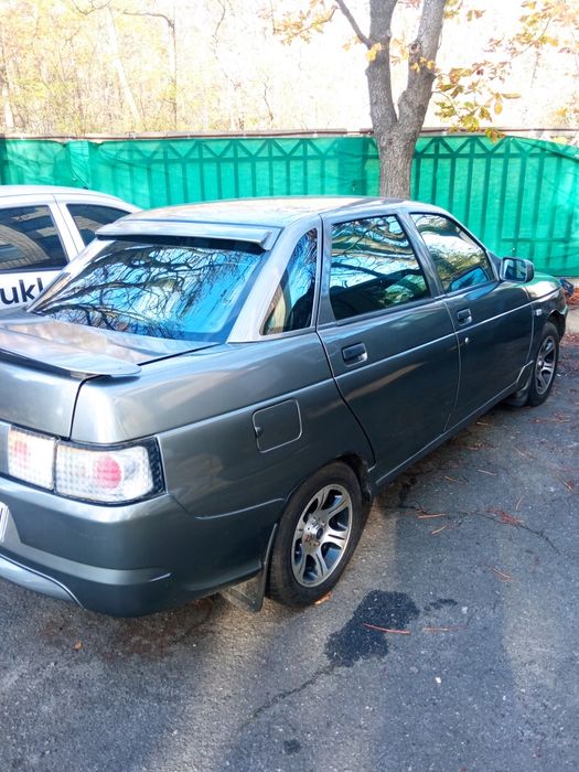 Продам Ваз 2110 16 Кл. 2006р. бортовий комп'ютер, гідро підсилювач кер