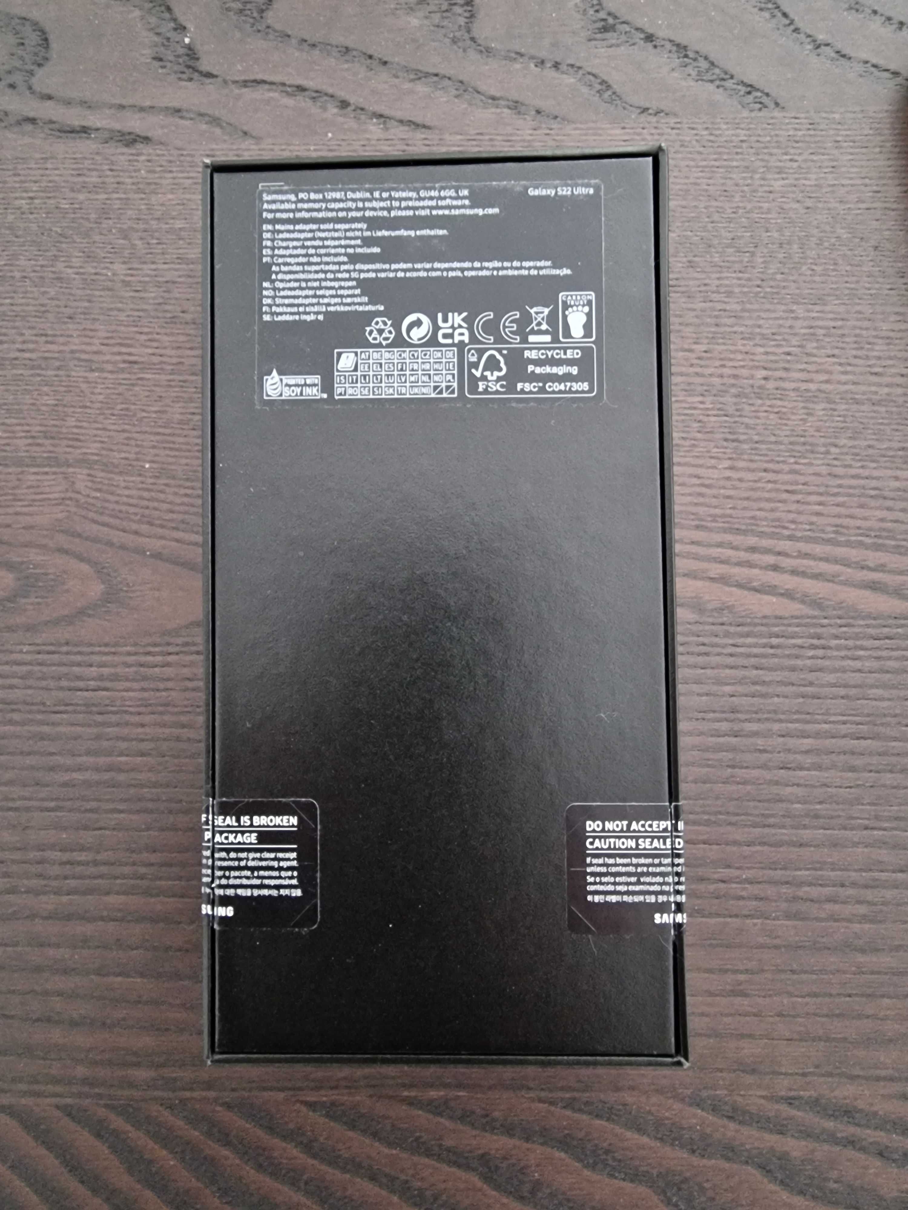 Samsung s22 ultra 8Ram/128Gb