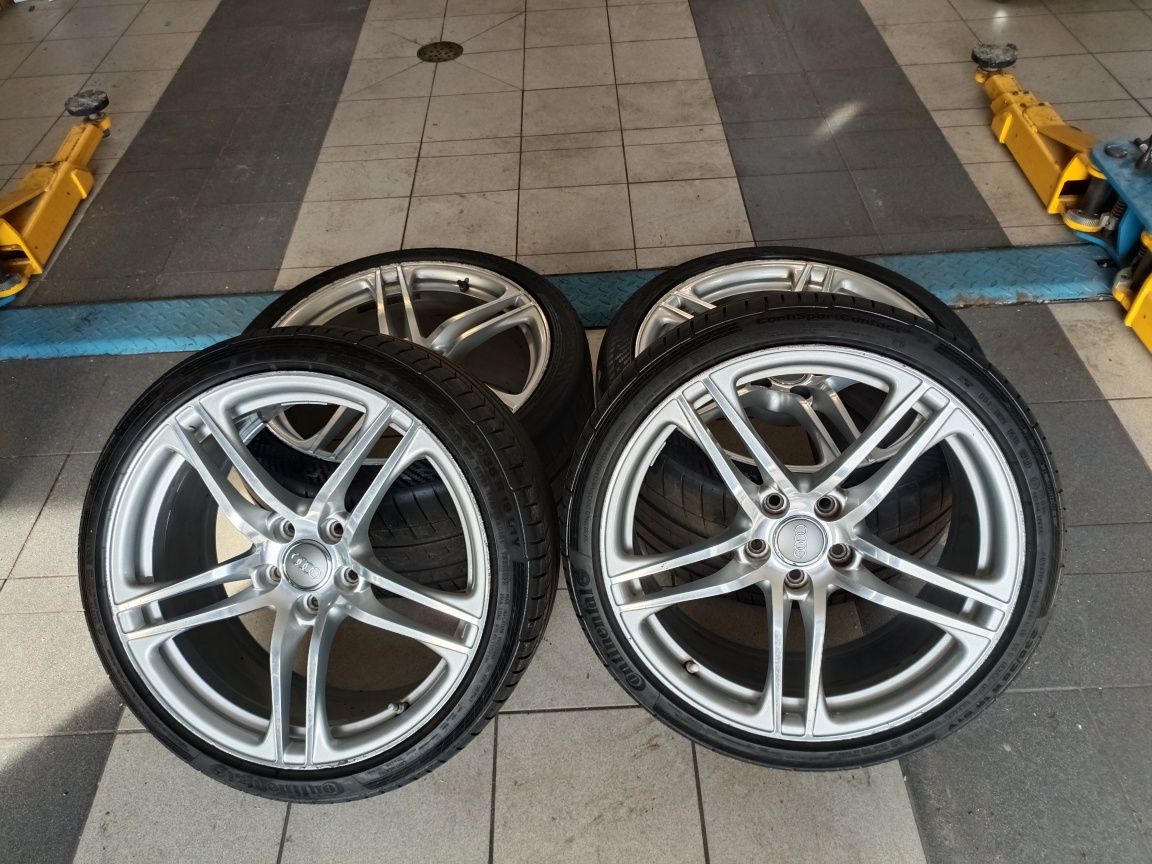 Koła felgi 19" 5x112 audi 8.5j 11j 235/35R19 305/30R19