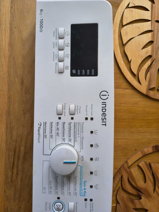 Programator do pralki Indesit BTW W S60300 PL/N