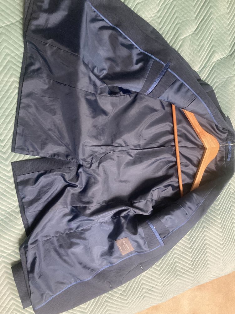Garnitur Marks & spencer plus koszula rozmiar 46 S