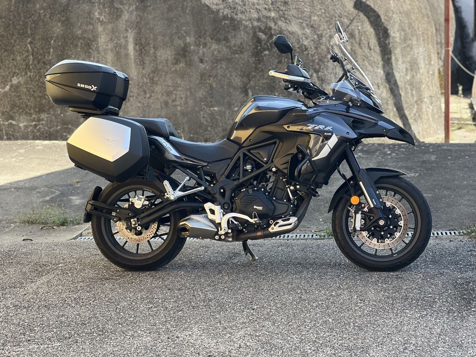 Benelli TRK 502 ano 2020