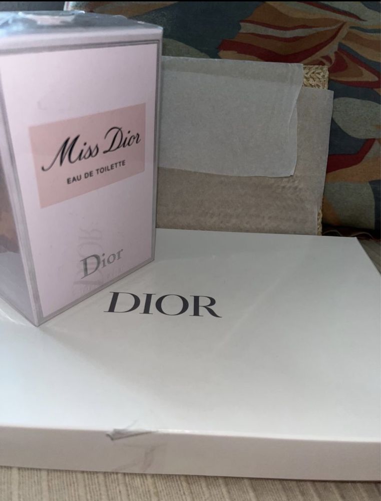 Miss Dior Eau de Toilette