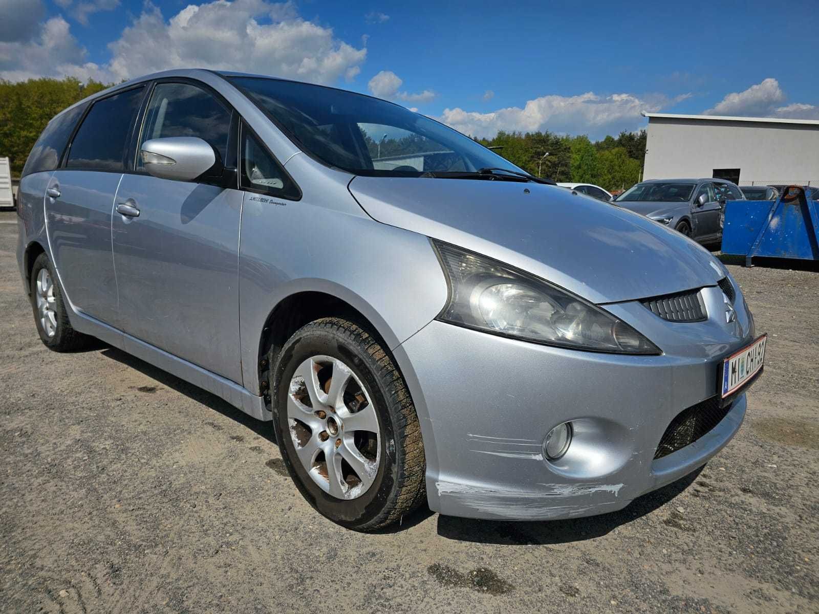 Mitsubishi Grandis 2,0 D 7 osobowy