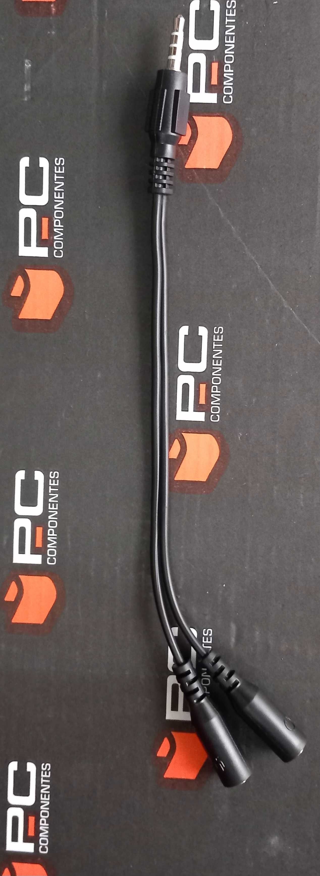 Headset Tempest Warrior Gaming RGB Fones