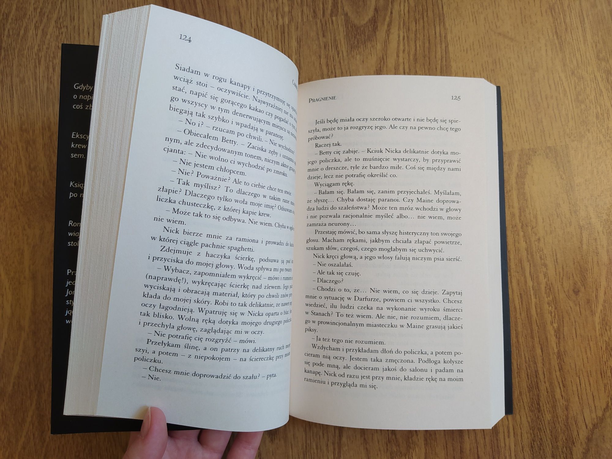 'Pragnienie' - Carrie Jones
