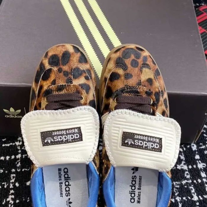 Buty sportowe *adidas_Samba_Wales_Bonner R.36