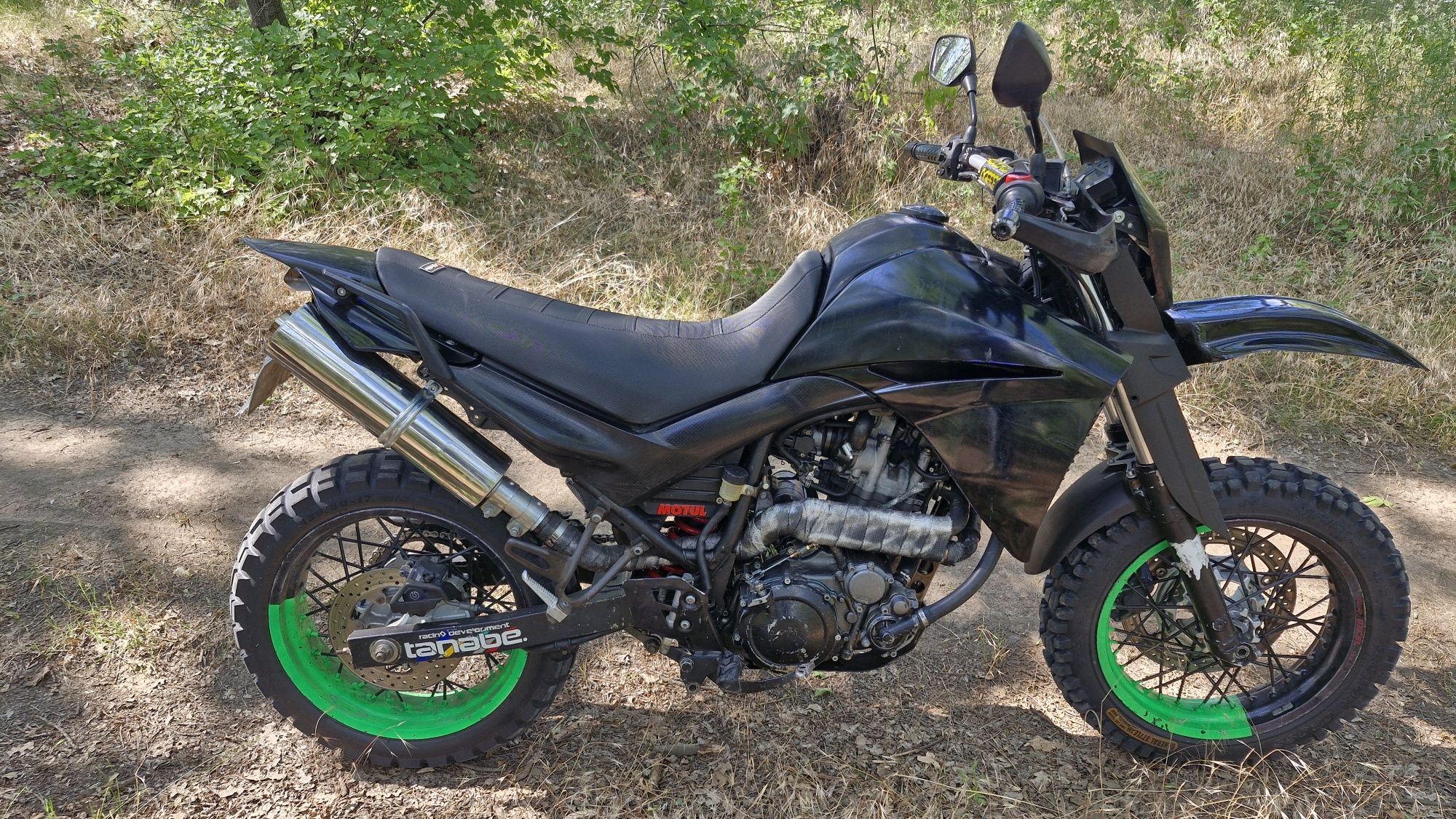 Продам Yamaha xt660x