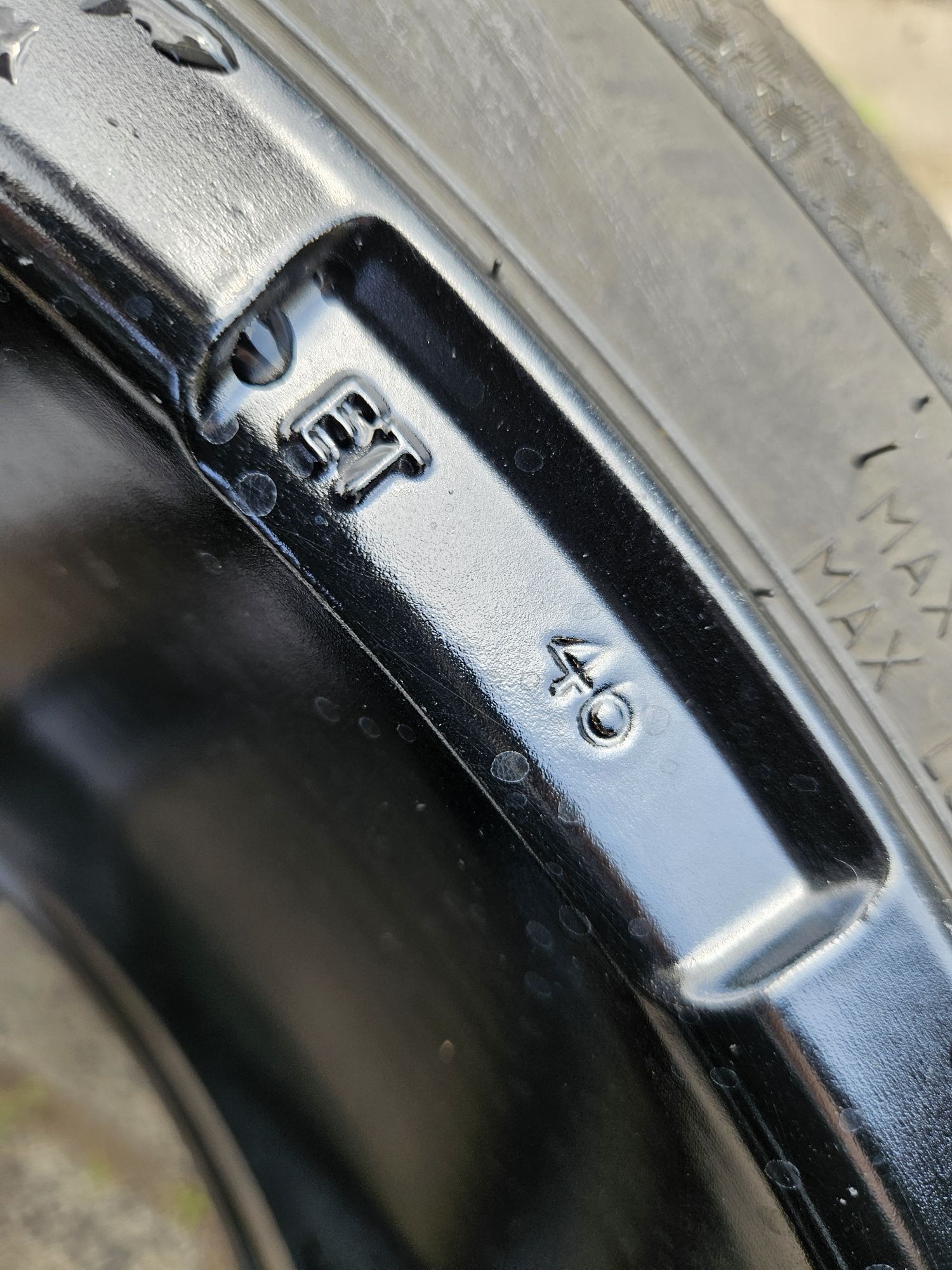 17 5x112 Felgi aluminiowe VW Skoda Seat Audi