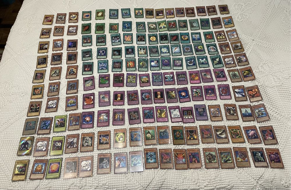 Cartas Yu-Gi-Oh!