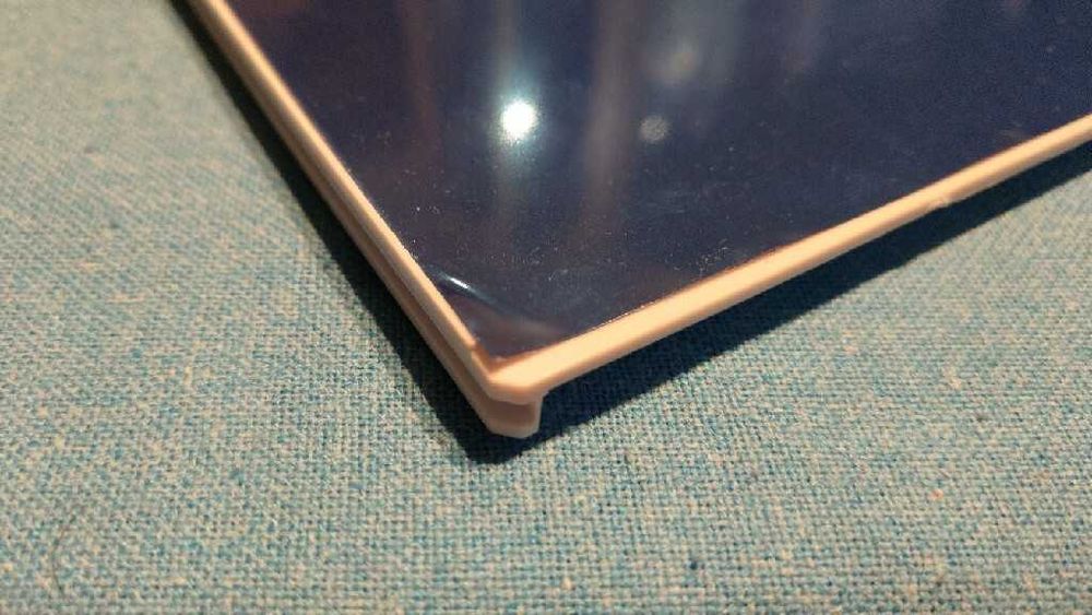 Lampa UV 4x9W (36W), jak nowa, sprawna