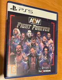 All Elite Wrestling (AEW) - Fight Forever - PS5