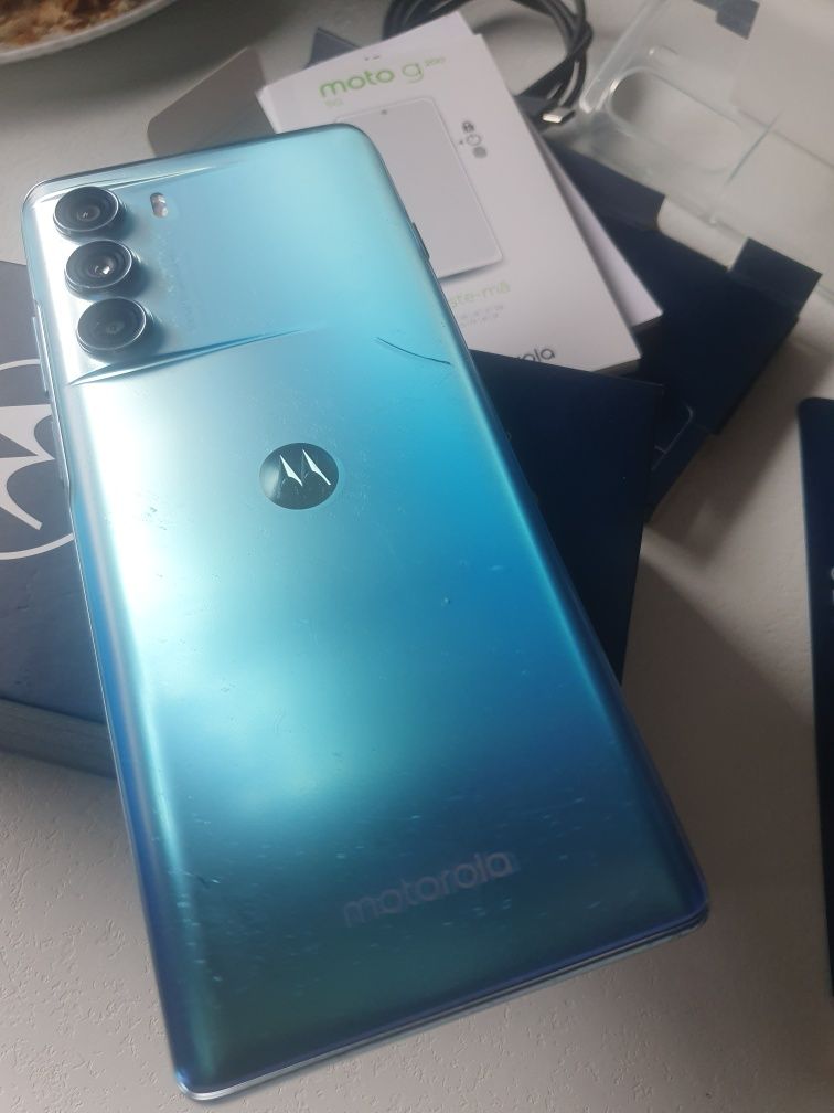 Motorola g200 komplet stan bdb