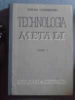 "Technologia metali" cz. II Okoniewski