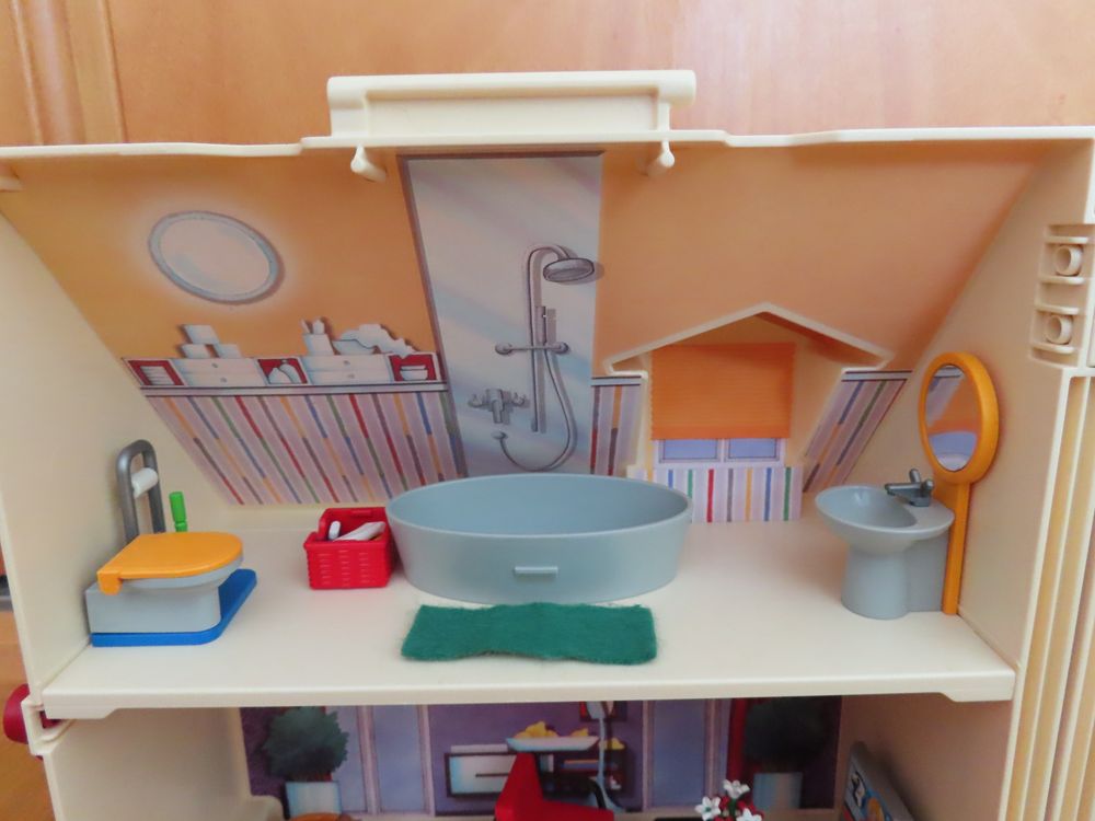 Casa da playmobil