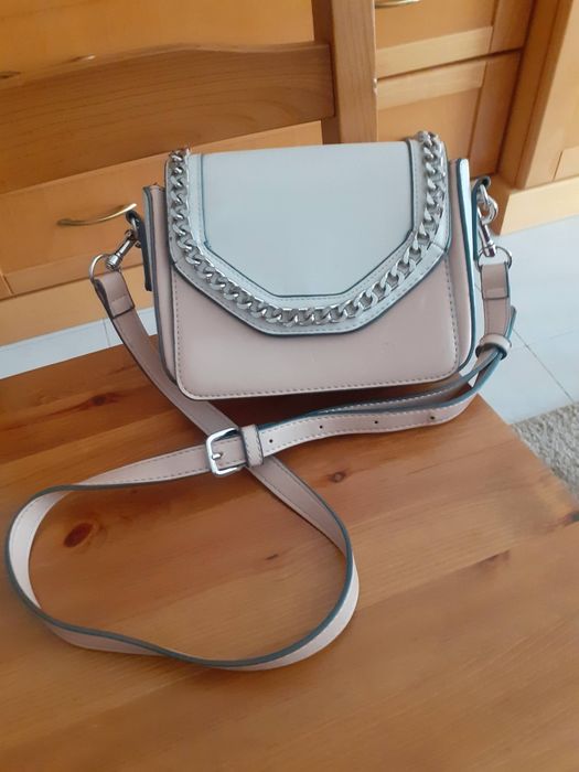 Mala Rosa e beje pequenina ( Parfois )