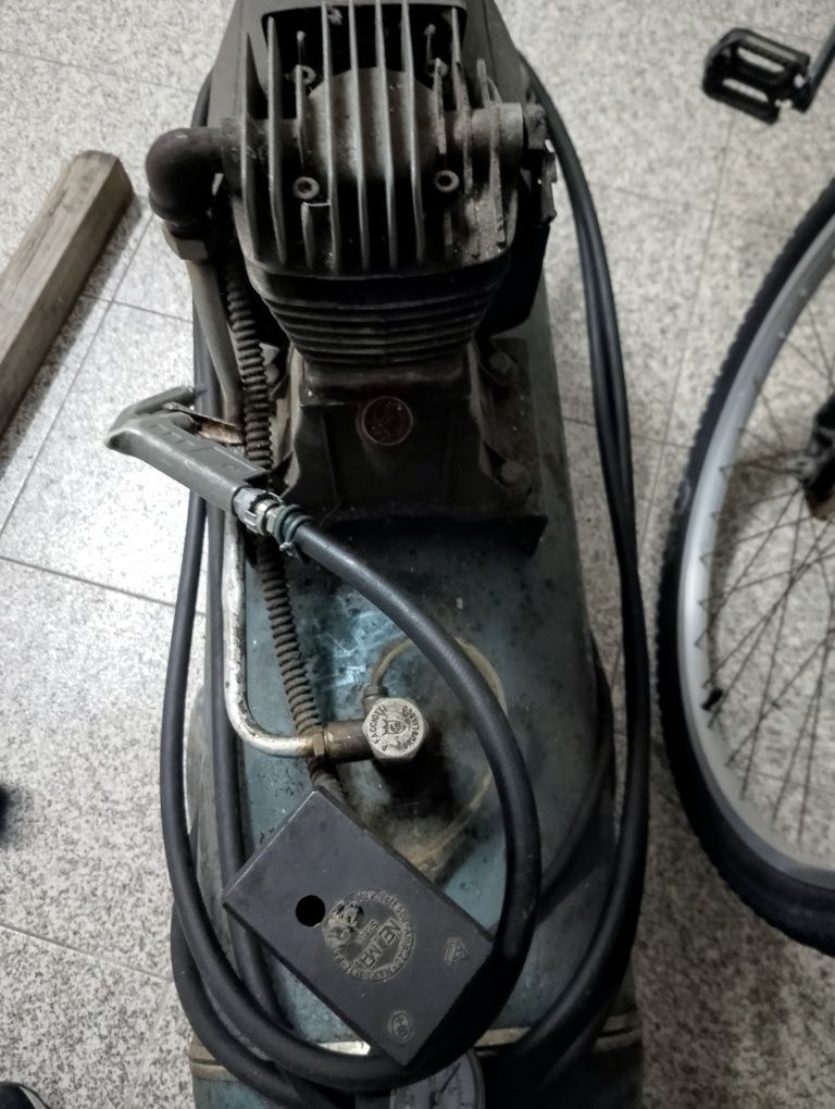 Vendo compressor