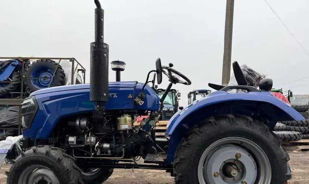 Мінітрактор Forte XT-244