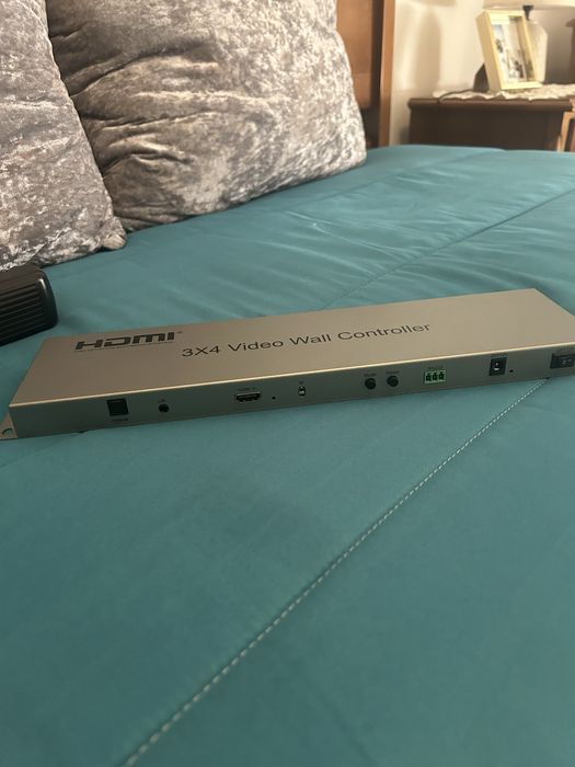 Controlador de parede de video HDMI