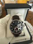 Certina DS Prince One valjoux 7753 C008.427.16.057.00