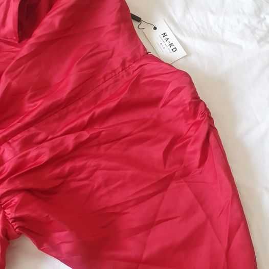Vestido NOVO vermelho