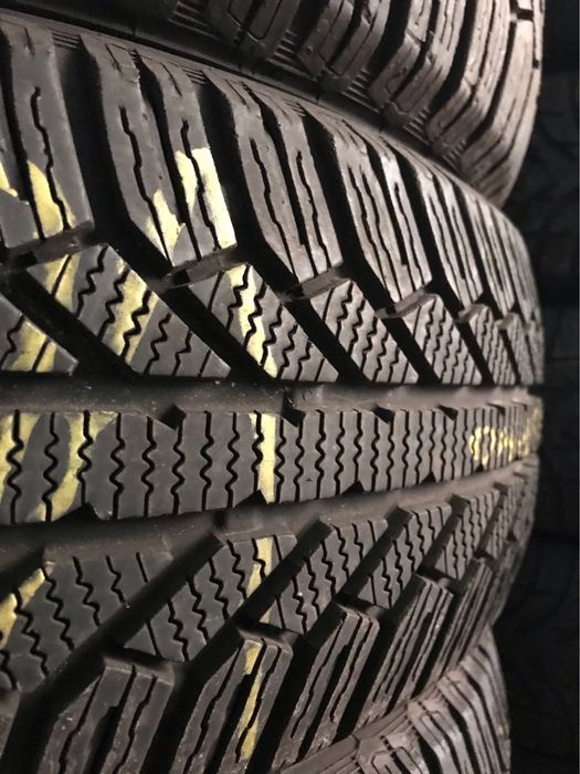 Шины б/у зима 195/65 R15 Склад резины много размеров