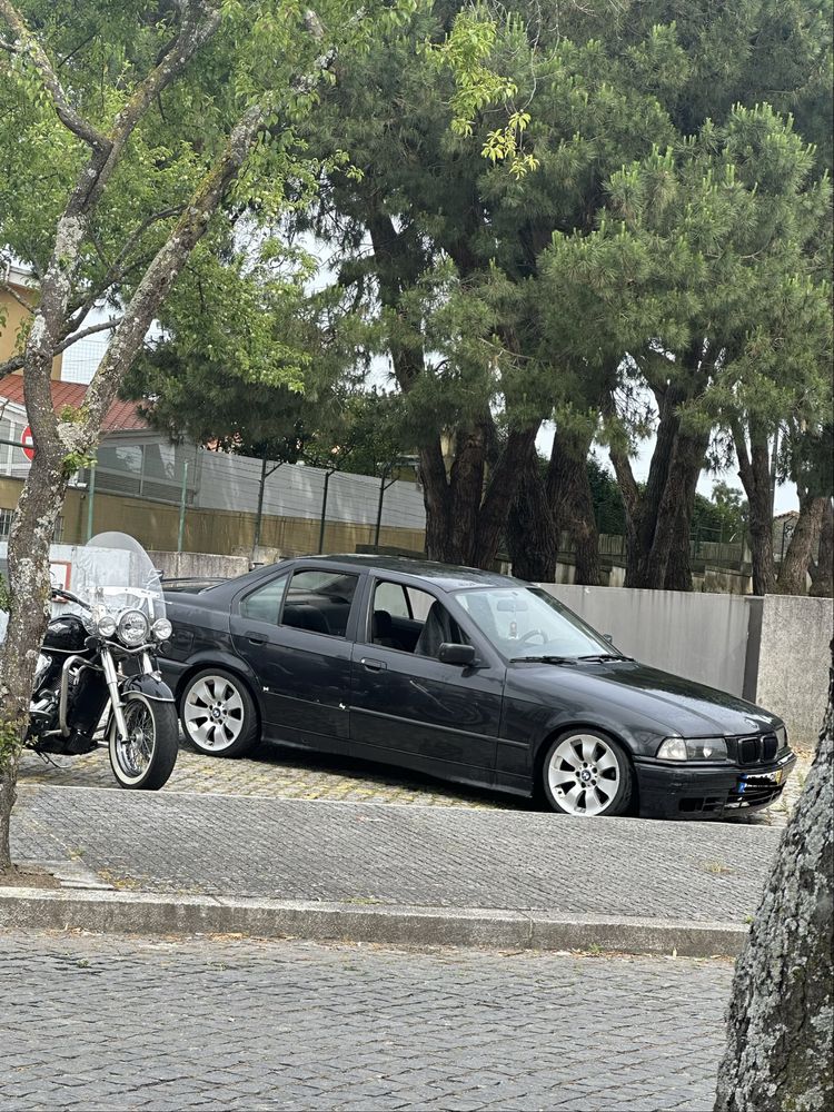Vendo E36 325td com preparacao para drift