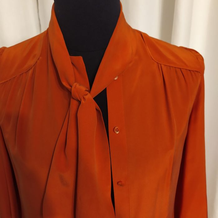 Bluzka damska jedwabna Ted Baker