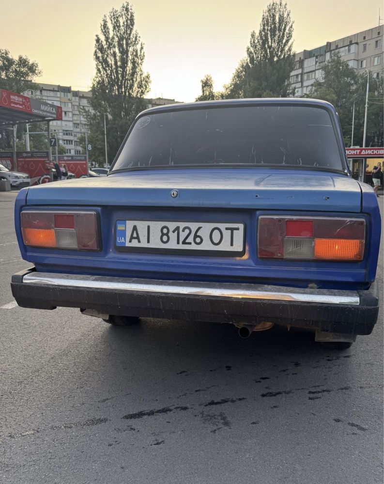 Продам Ваз 2105. 1999г