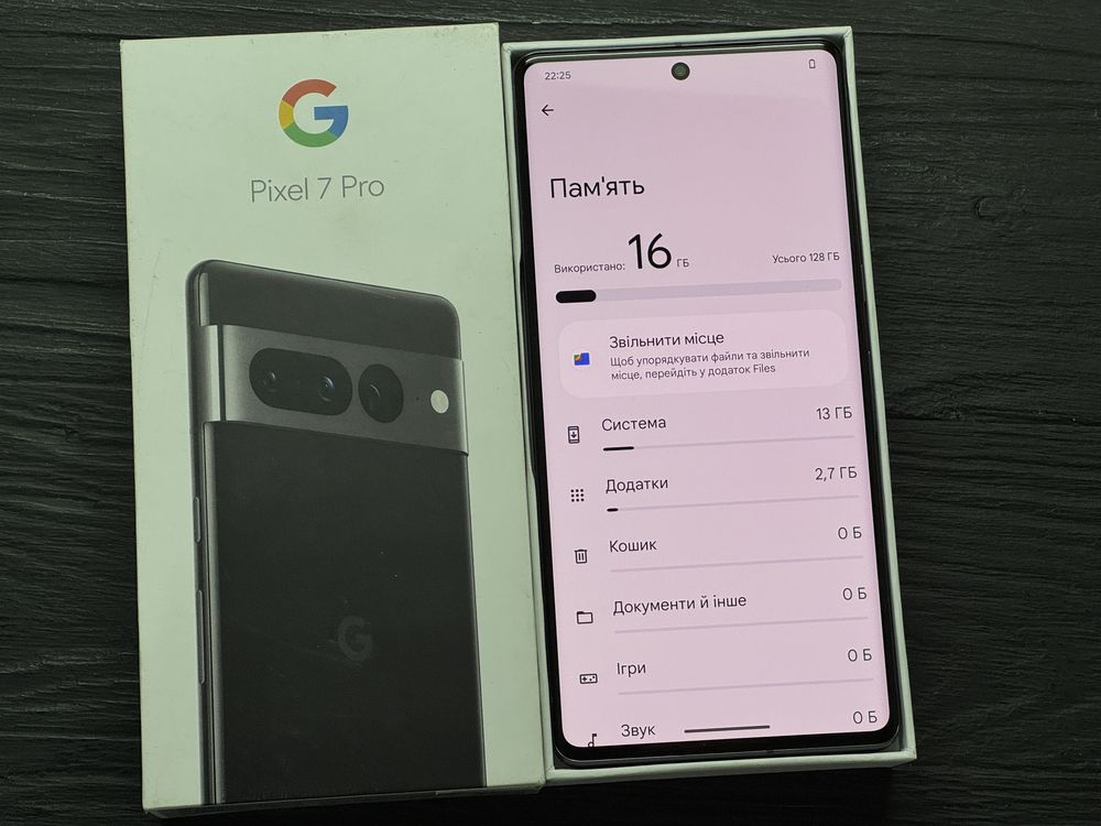 МАГАЗИН Google Pixel 7 Pro 12gb/128gb Neverlock Trade-In/Bыкyп/Oбмeн