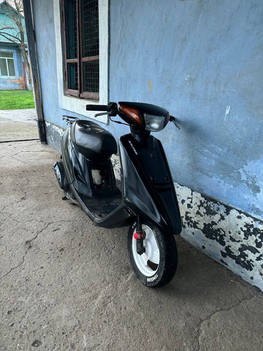 Yamaha JOG artistic 2001