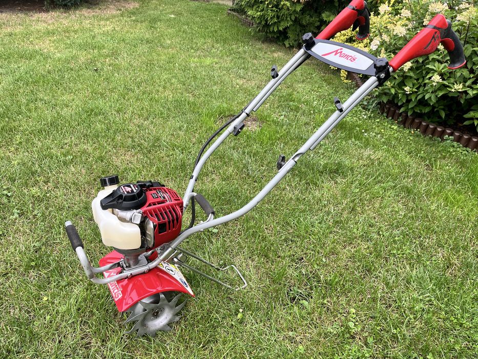 Glebogryzarka Honda GX25 lelkka i zwrotna