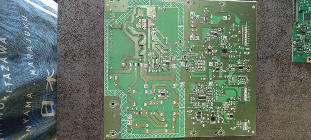 Vendo placa de alimentação monitor Philips