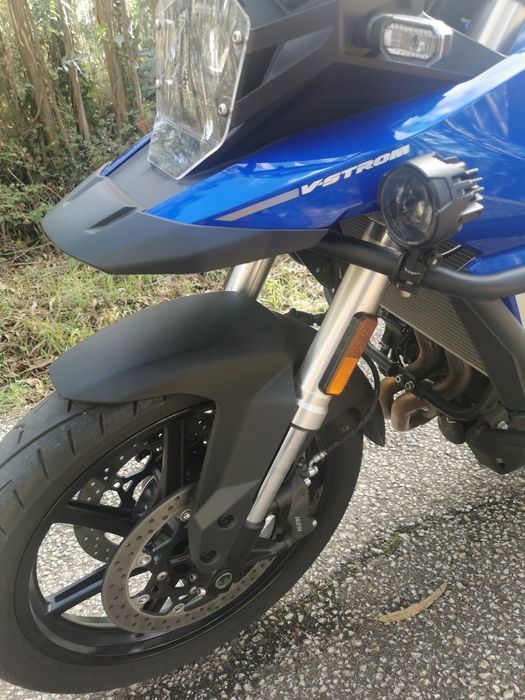 Suzuki Vstrom 800 SE