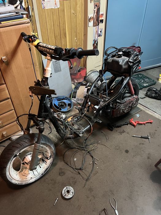 Продам мопед yamaha neos (polini athena yasuni malosi )