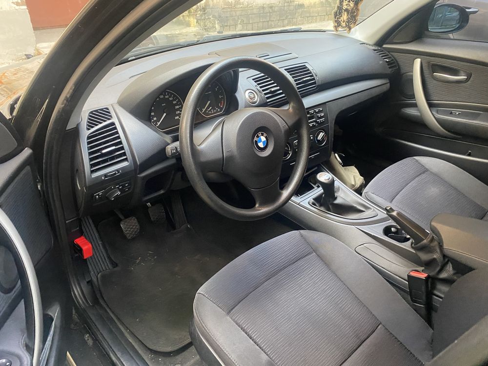 Bmw e87 116i n43