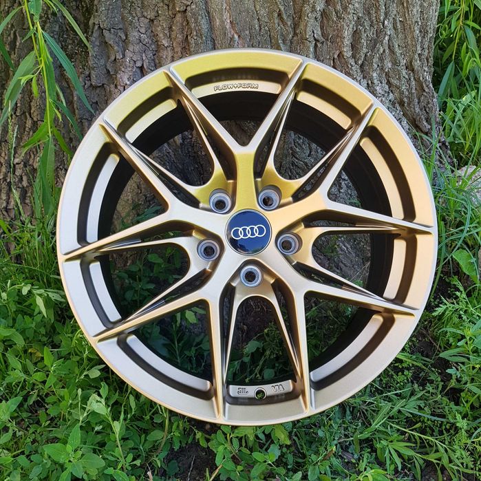 Диски НОВІ Audi R17 5x112 A4 A6 Q5 VW Passat Jetta Sharan Skoda Superb