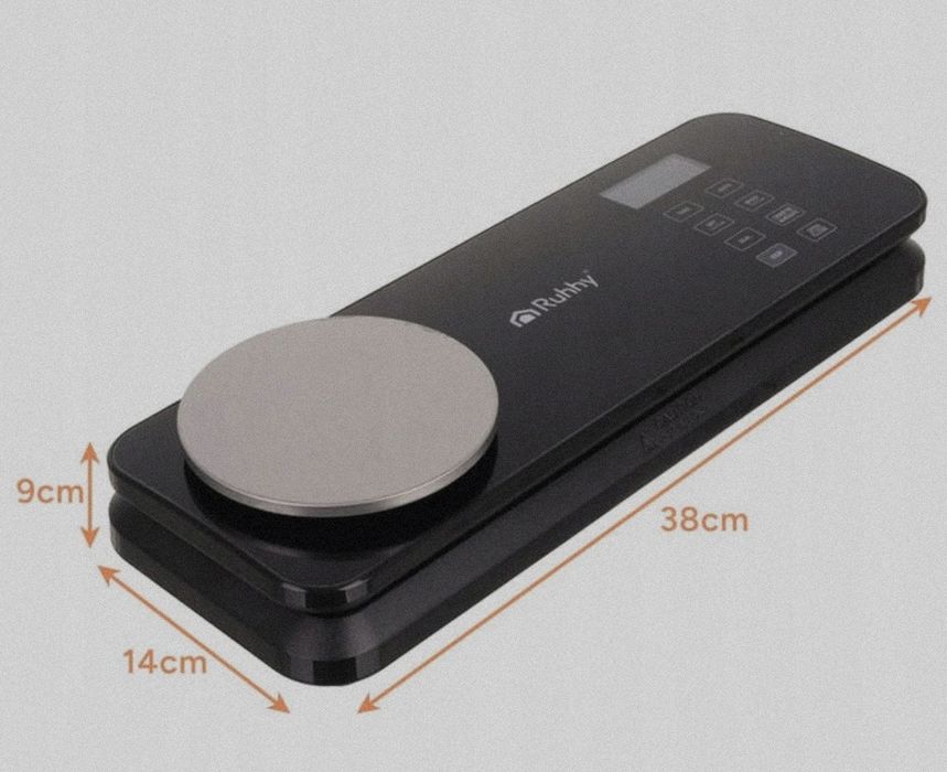 Польща Ваги+вакууматор потужний паркувальник плівка пакети