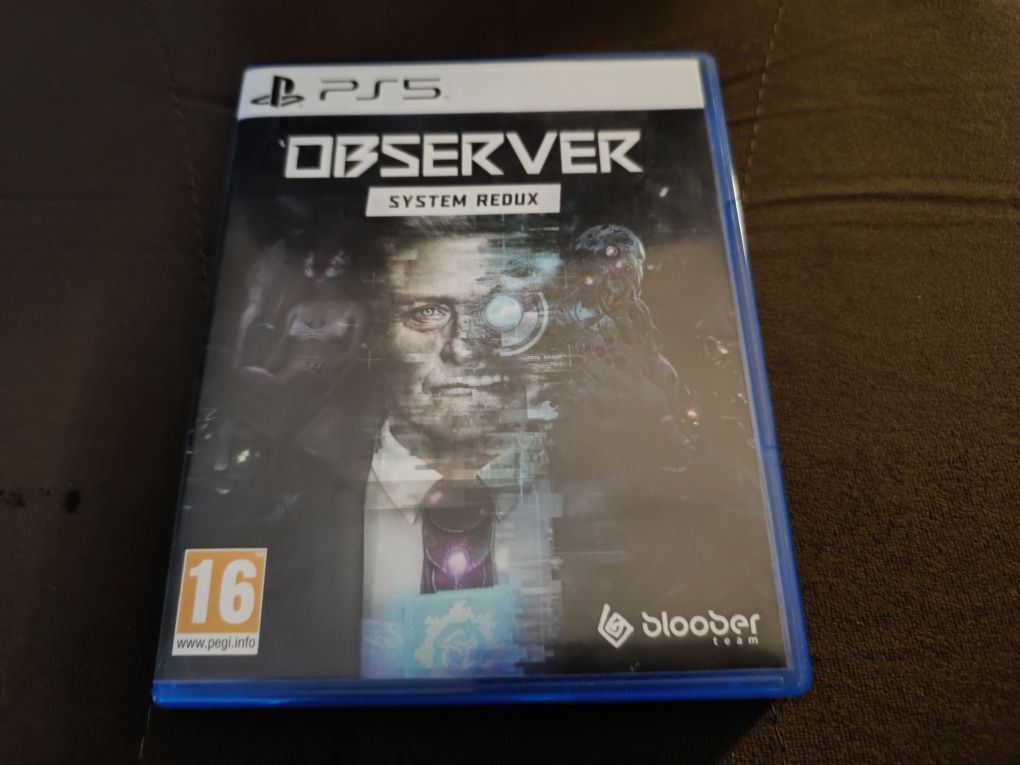 Observer System Redux PL ps5