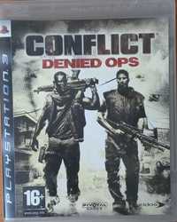 PS 3 Conflict denied ops