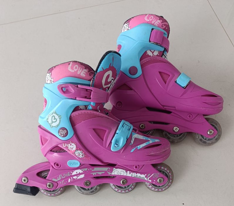 Patins para criança