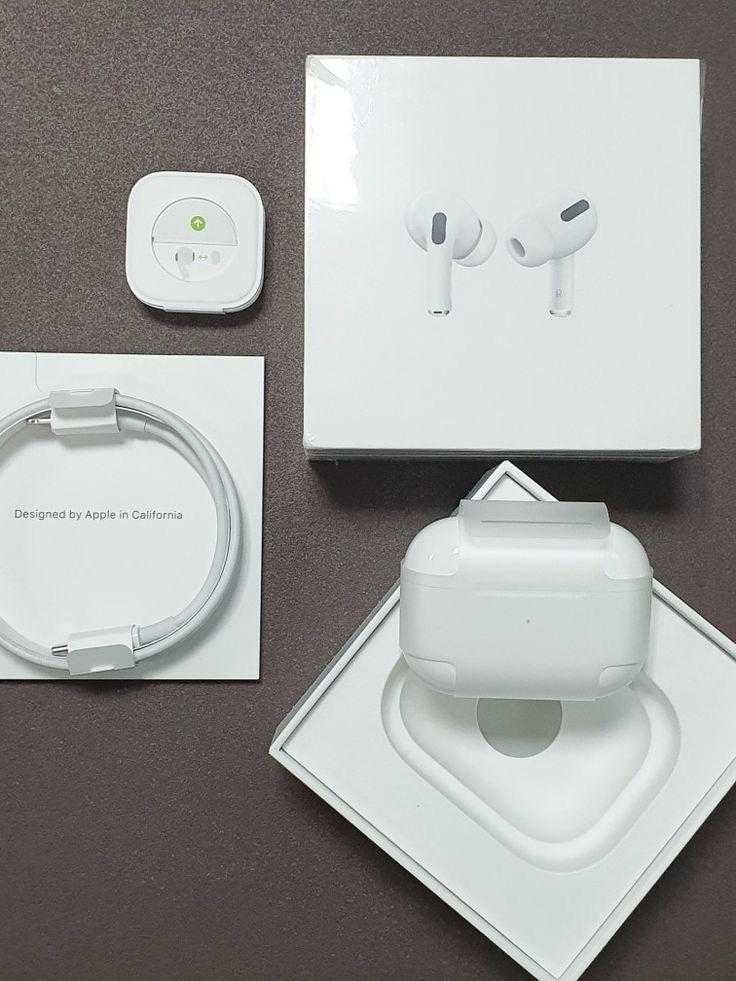 Air pods pro segunda geração