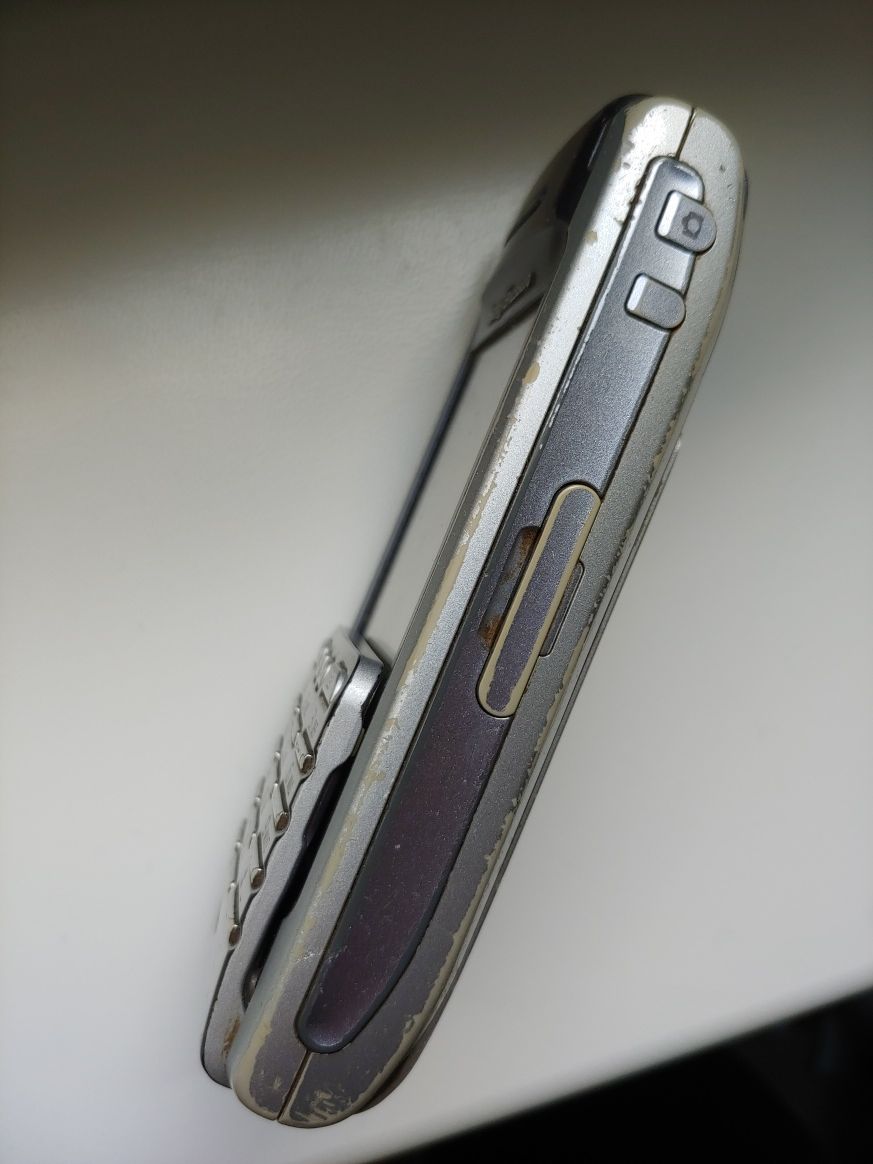 Sony Ericsson P900 M600