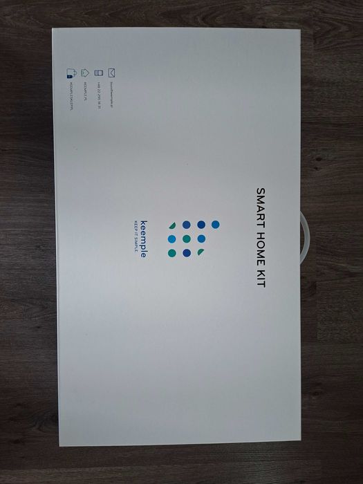Keemple Smart Home Kit - zestaw inteligentny dom